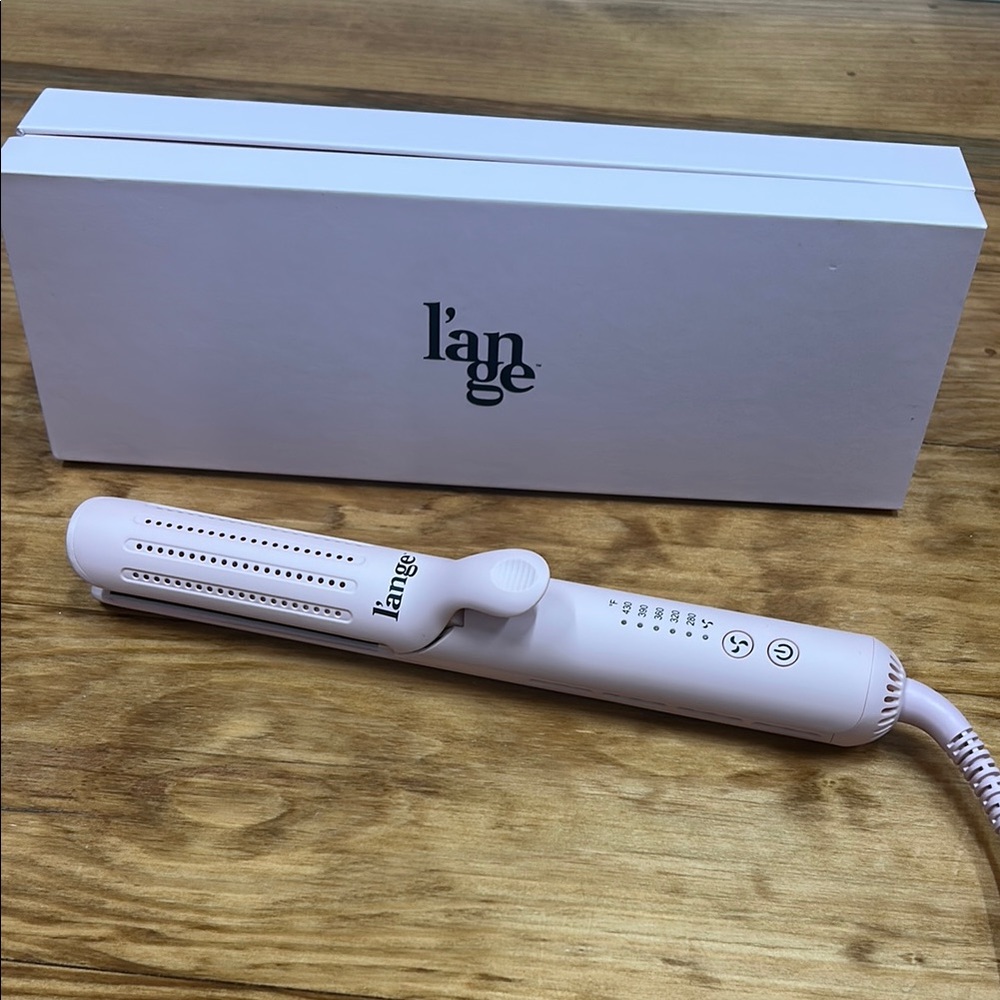 L'ange Pink Hair Styling Tool